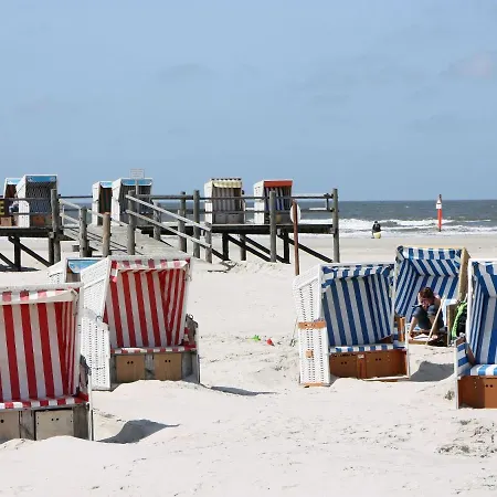 Semi-detached House, St Peter-ording * Sankt Peter-Ording