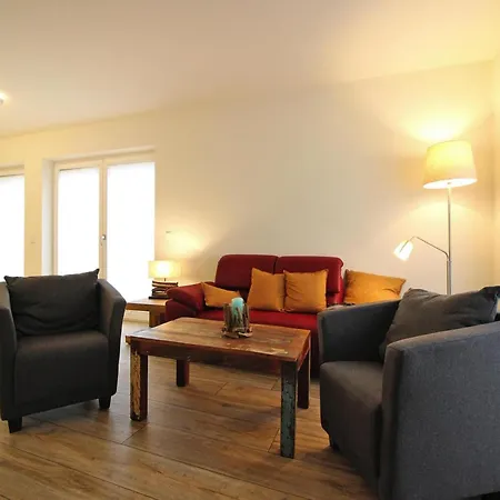 Semi-detached House, St Peter-ording *