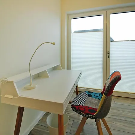 Tatil Evi Semi-detached House, St Peter-ording Sankt Peter-Ording
