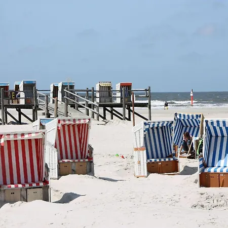 Semi-detached House, St Peter-ording Sankt Peter-Ording