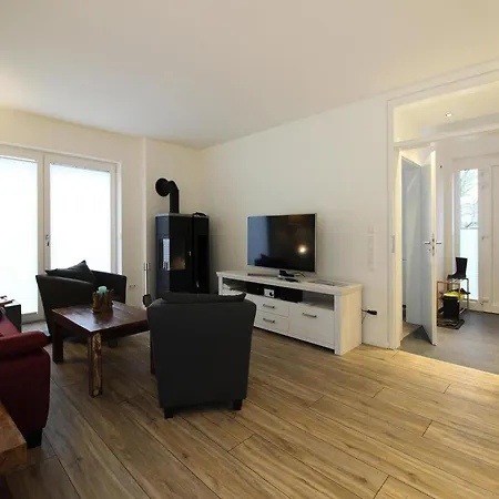 Tatil Evi Semi-detached House, St Peter-ording *