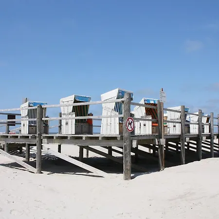 Semi-detached House, St Peter-ording Tatil Evi Sankt Peter-Ording