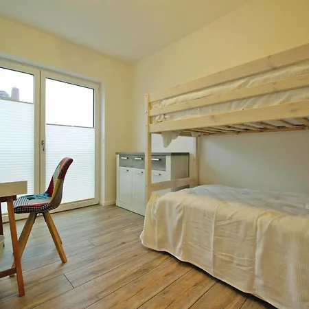 Semi-detached House, St Peter-ording *