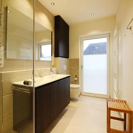 Tatil Evi Semi-detached House, St Peter-ording