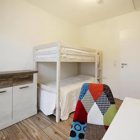 Semi-detached House, St Peter-ording Tatil Evi *